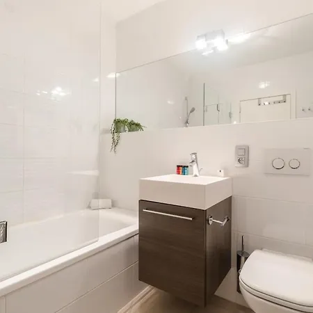 Apartamento Huswell - Modern With Sea View At Knokke-heist! Knokke-Heist