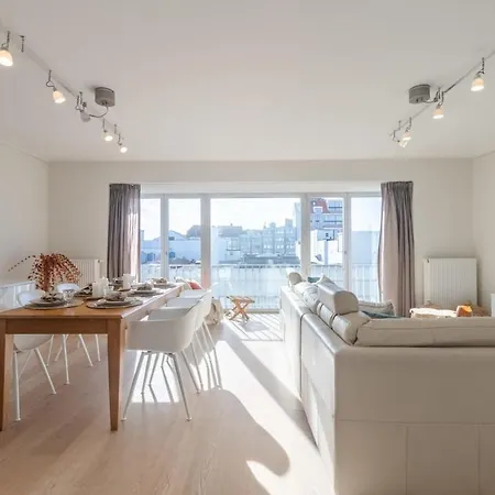 Huswell - Modern With Sea View At Knokke-heist! Knokke-Heist