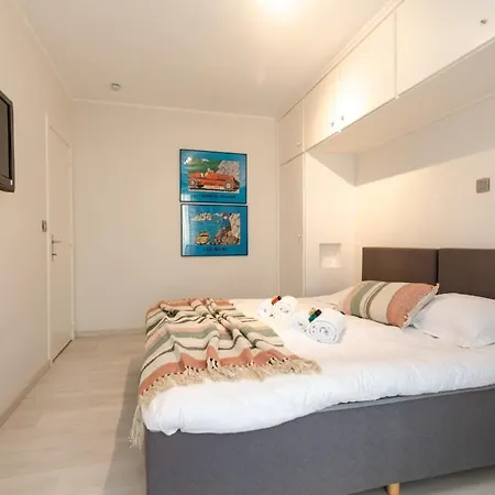Huswell - Modern With Sea View At Knokke-heist! Apartamento