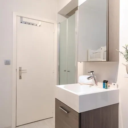 Apartamento Huswell - Modern With Sea View At Knokke-heist! *