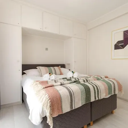 Apartamento Huswell - Modern With Sea View At Knokke-heist! Knokke-Heist