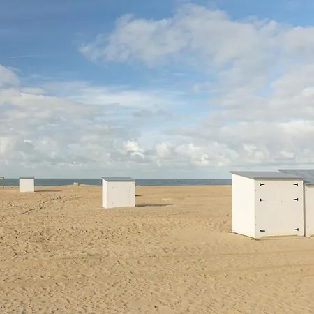 Huswell - Modern With Sea View At Knokke-heist! *
