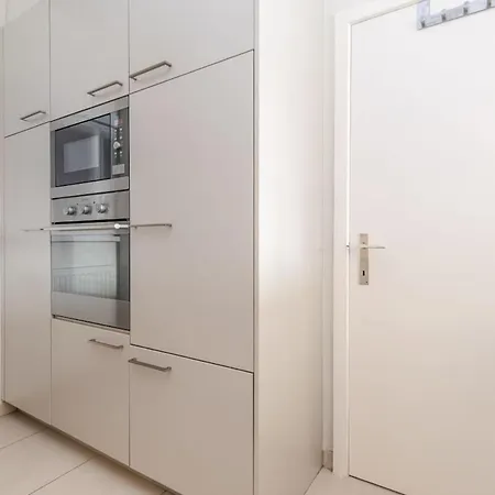 Apartamento Huswell - Modern With Sea View At Knokke-heist!