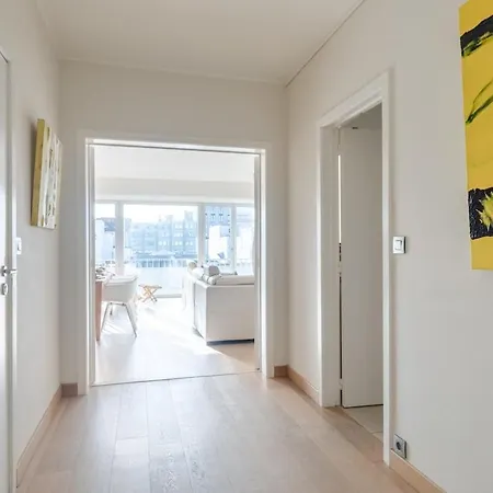 Huswell - Modern With Sea View At Knokke-heist! Knokke-Heist