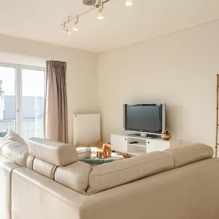 Huswell - Modern With Sea View At Knokke-heist! Apartamento