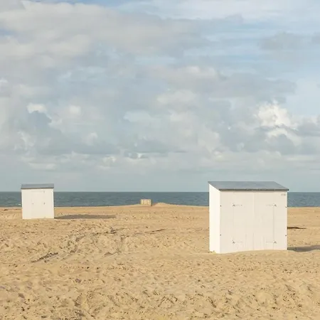 Huswell - Modern With Sea View At Knokke-heist! *
