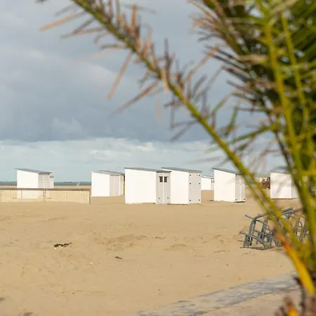 Apartamento Huswell - Modern With Sea View At Knokke-heist!