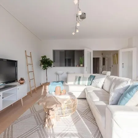 Huswell - Modern With Sea View At Knokke-heist! Apartamento *